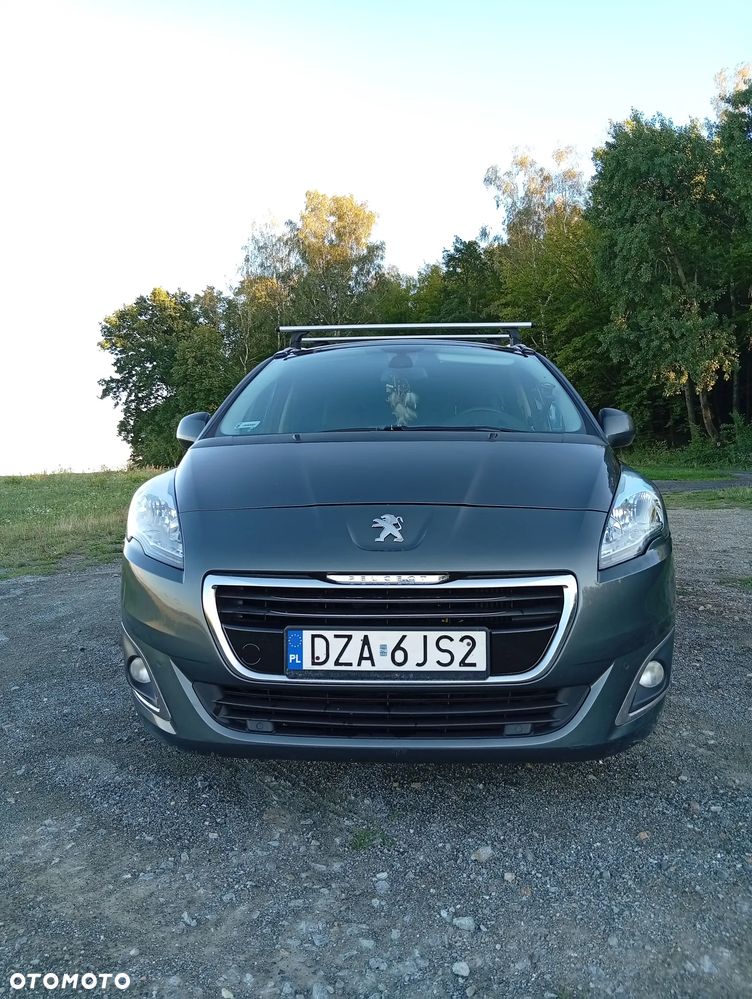 Peugeot 5008 2.0 BlueHDi Active 7os - 1