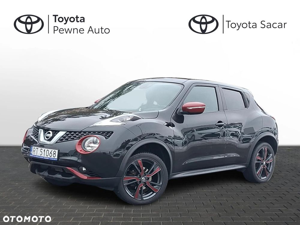 Nissan Juke 1.2 DIG-T N-Connecta EU6 - 1