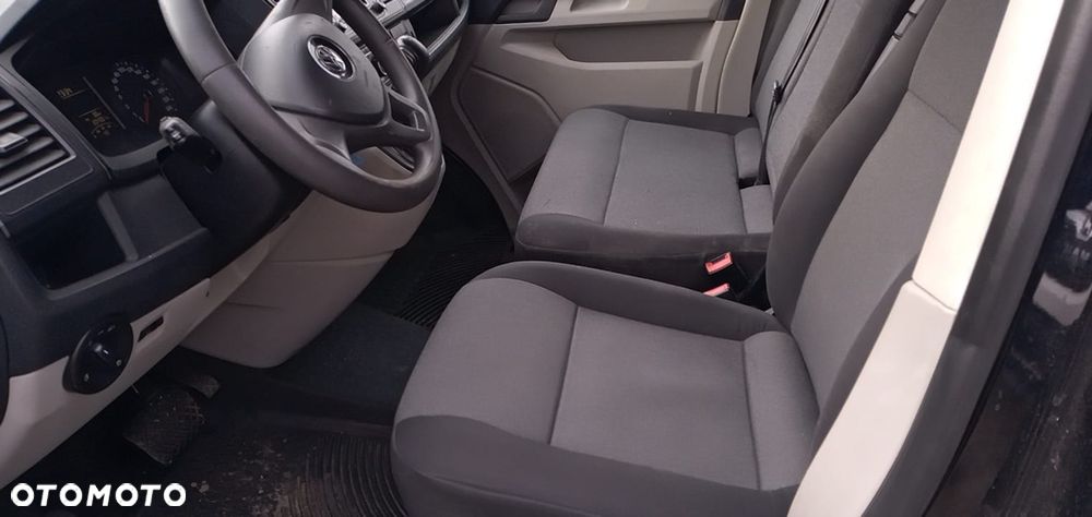 Volkswagen TRANSPORTER 150PS AUTOMAT KLIMA KAMERA - 25