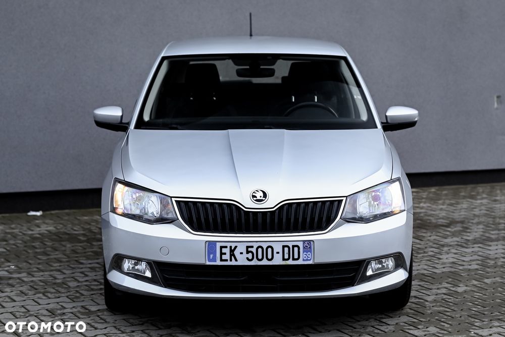 Skoda Fabia - 7
