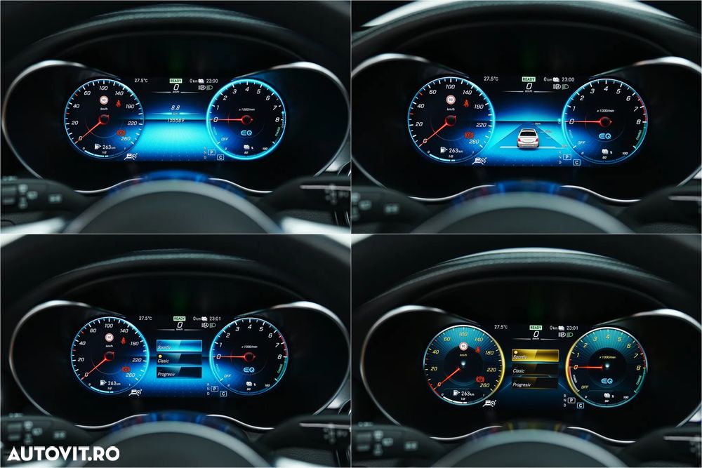 Mercedes-Benz GLC 300 e 4Matic 9G-TRONIC AMG Line Plus - 25