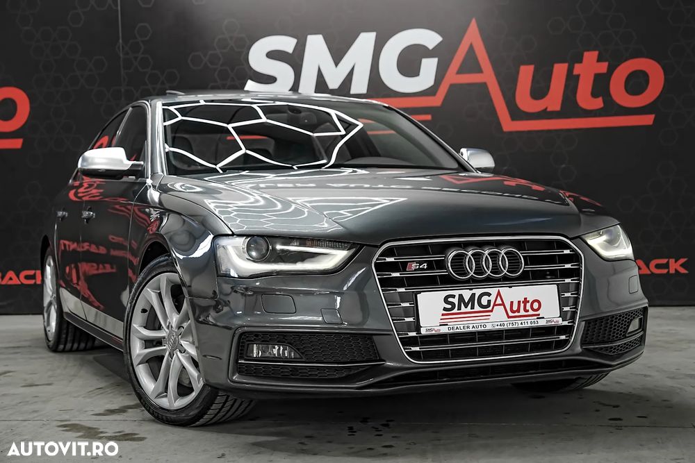 Audi S4 3.0 TFSI Quattro S-Tronic - 33