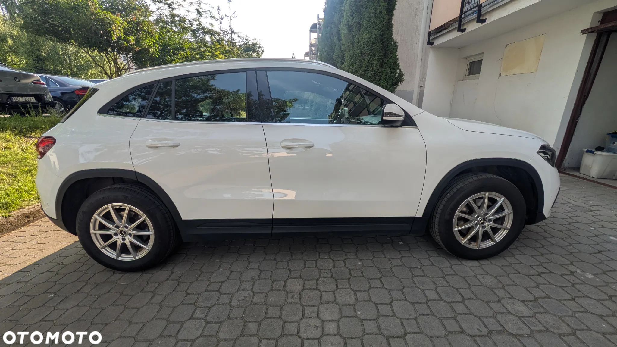Mercedes-Benz GLA 200 - 3