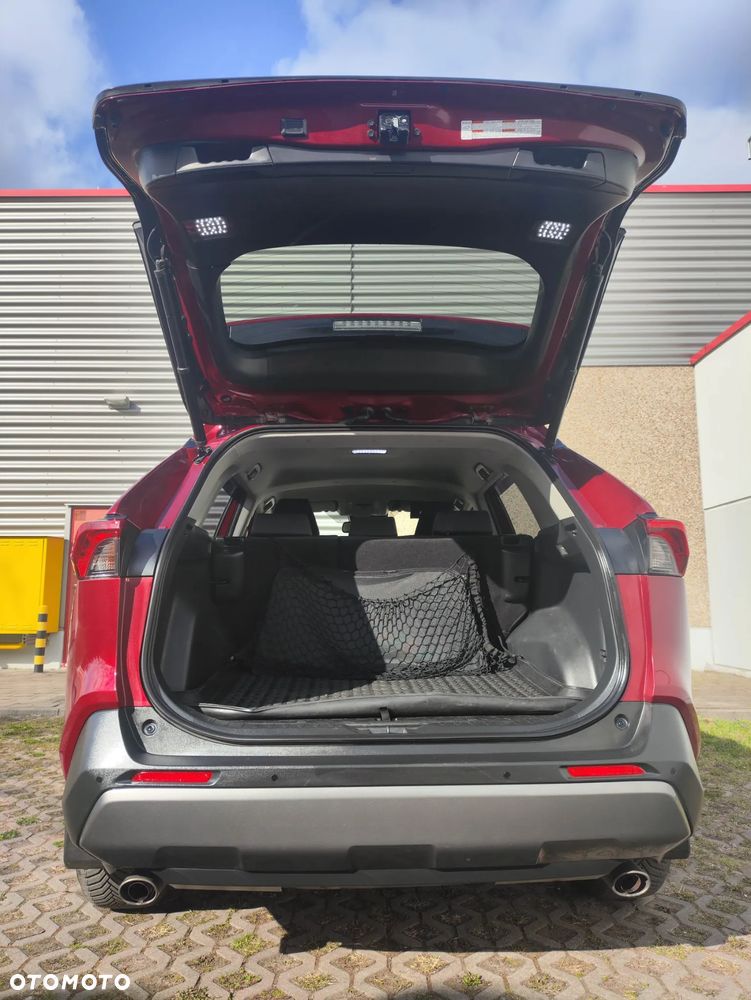 Toyota RAV4 2.0 Comfort 4x2 MS - 19