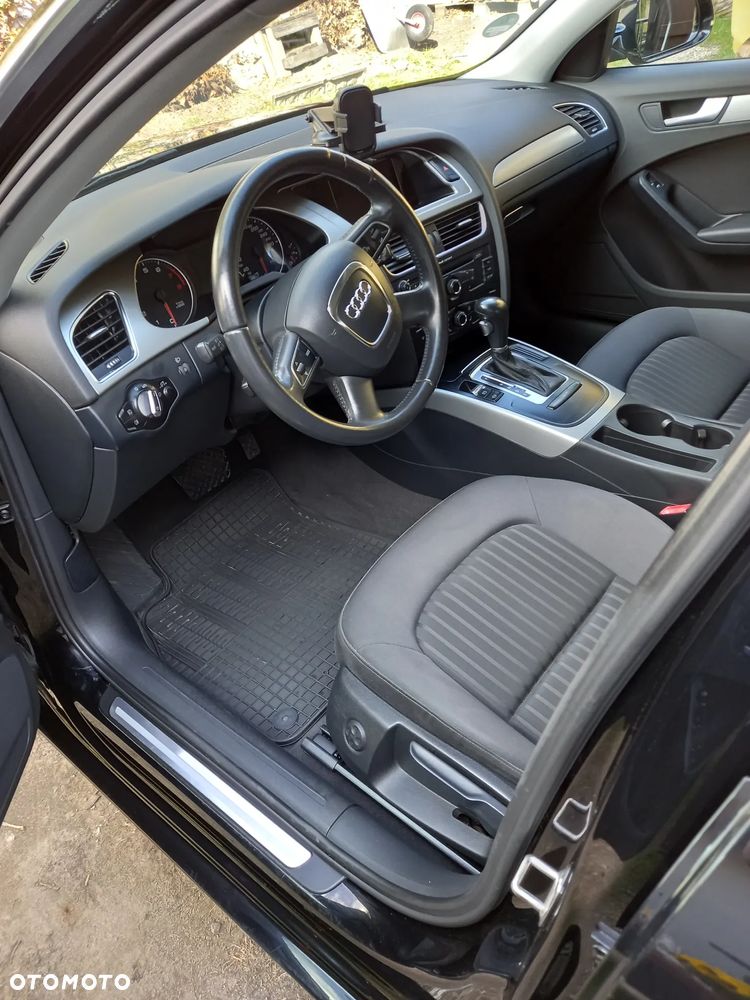 Audi A4 Avant 1.8 TFSI multitronic Ambition - 11