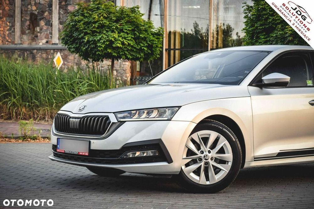 Skoda Octavia 1.5 TSI ACT Ambition - 10