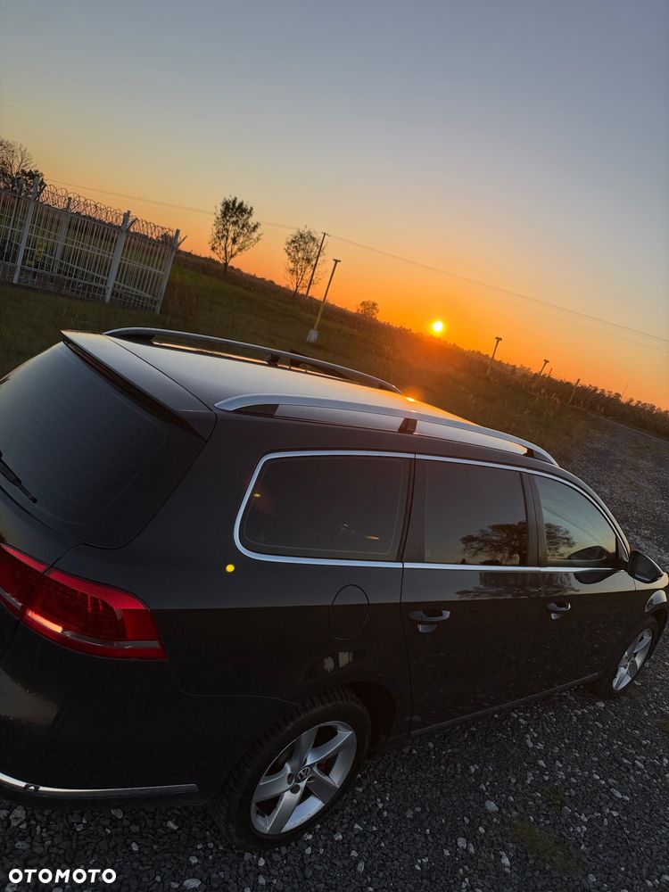 Volkswagen Passat Variant 1.4 TSI BMT Comfortline DSG - 40