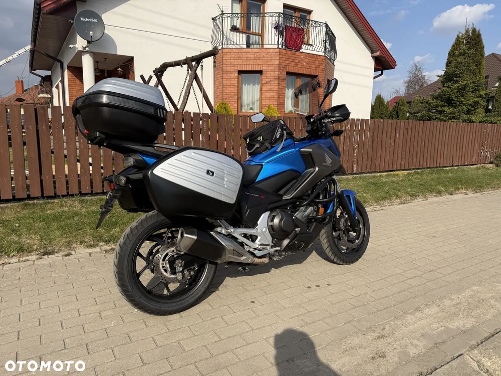 Honda NC - 7