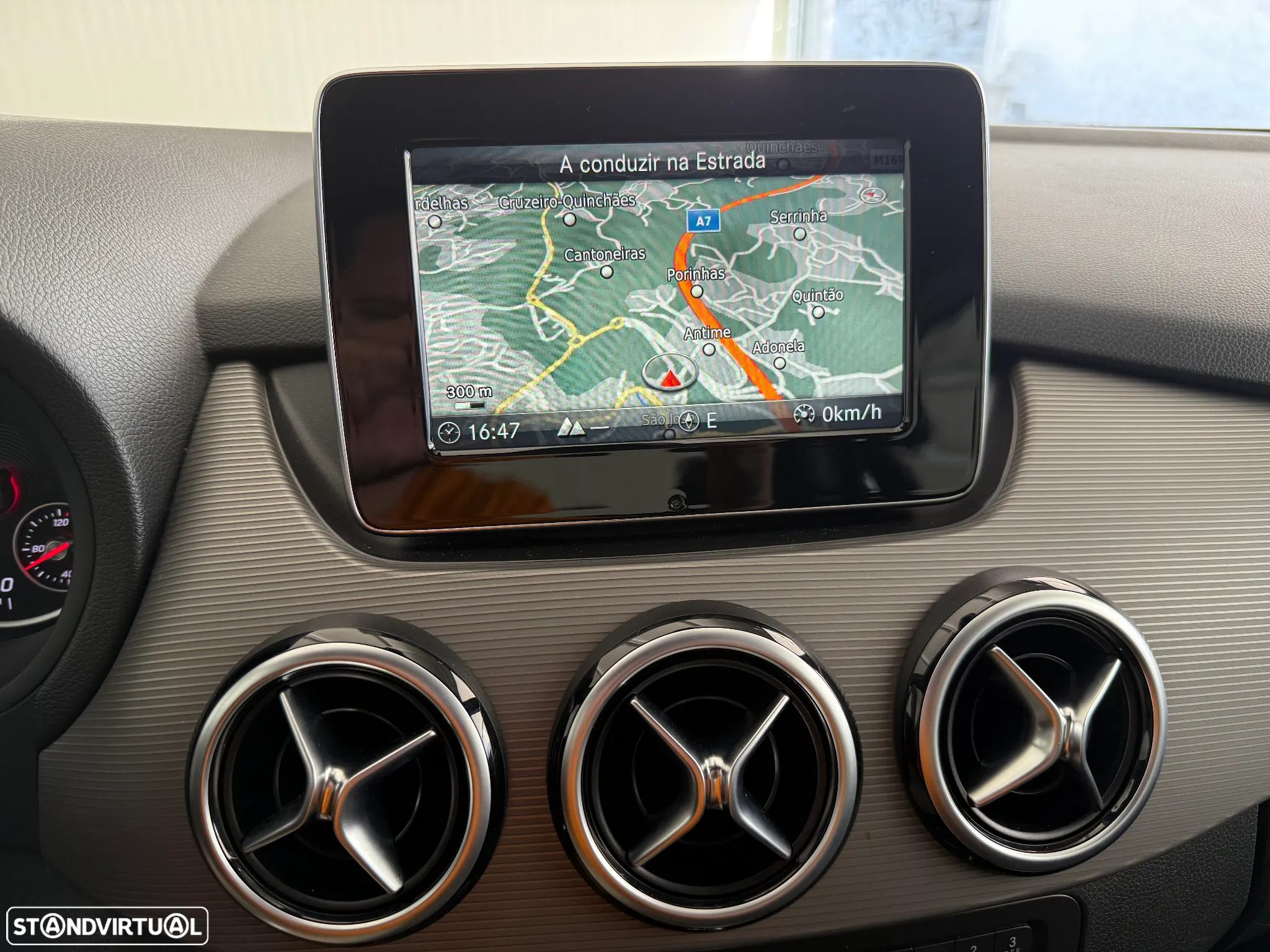 Mercedes-Benz B 180 (CDI) d Style - 8