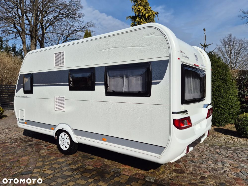 Hobby 460 De luxe Edition - 2