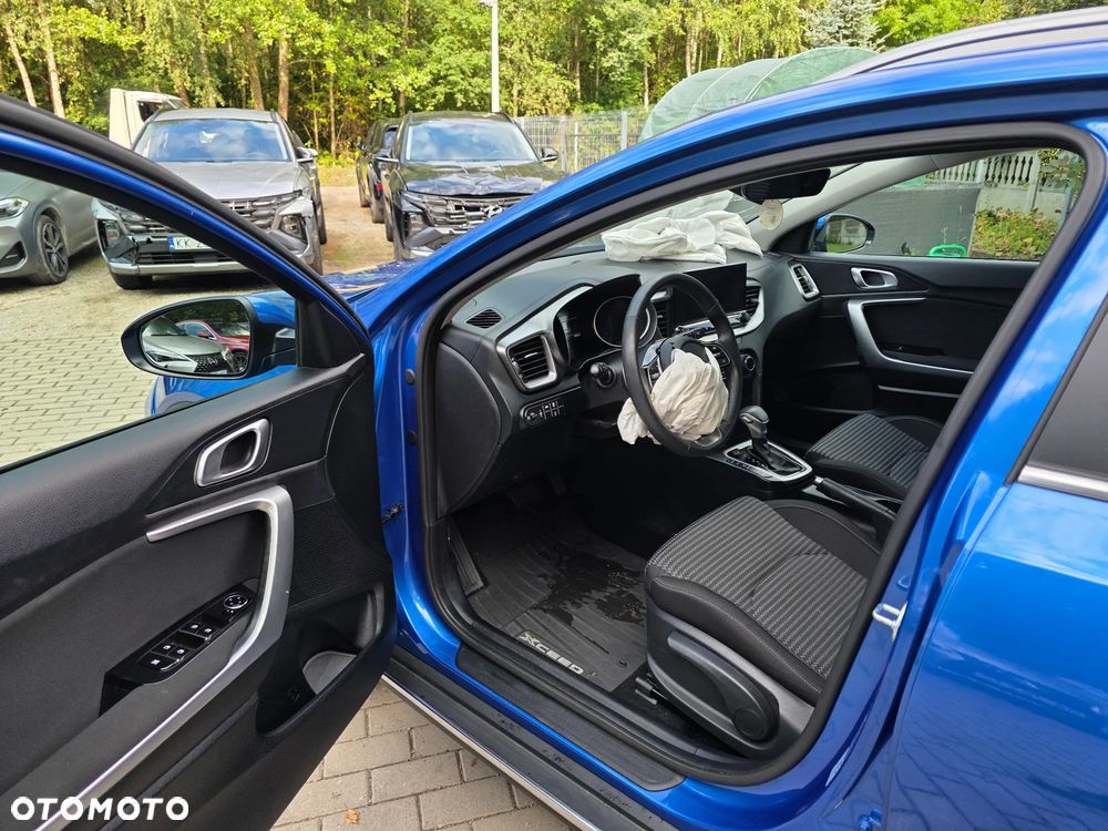 Kia XCeed 1.5 T-GDI M DCT - 8