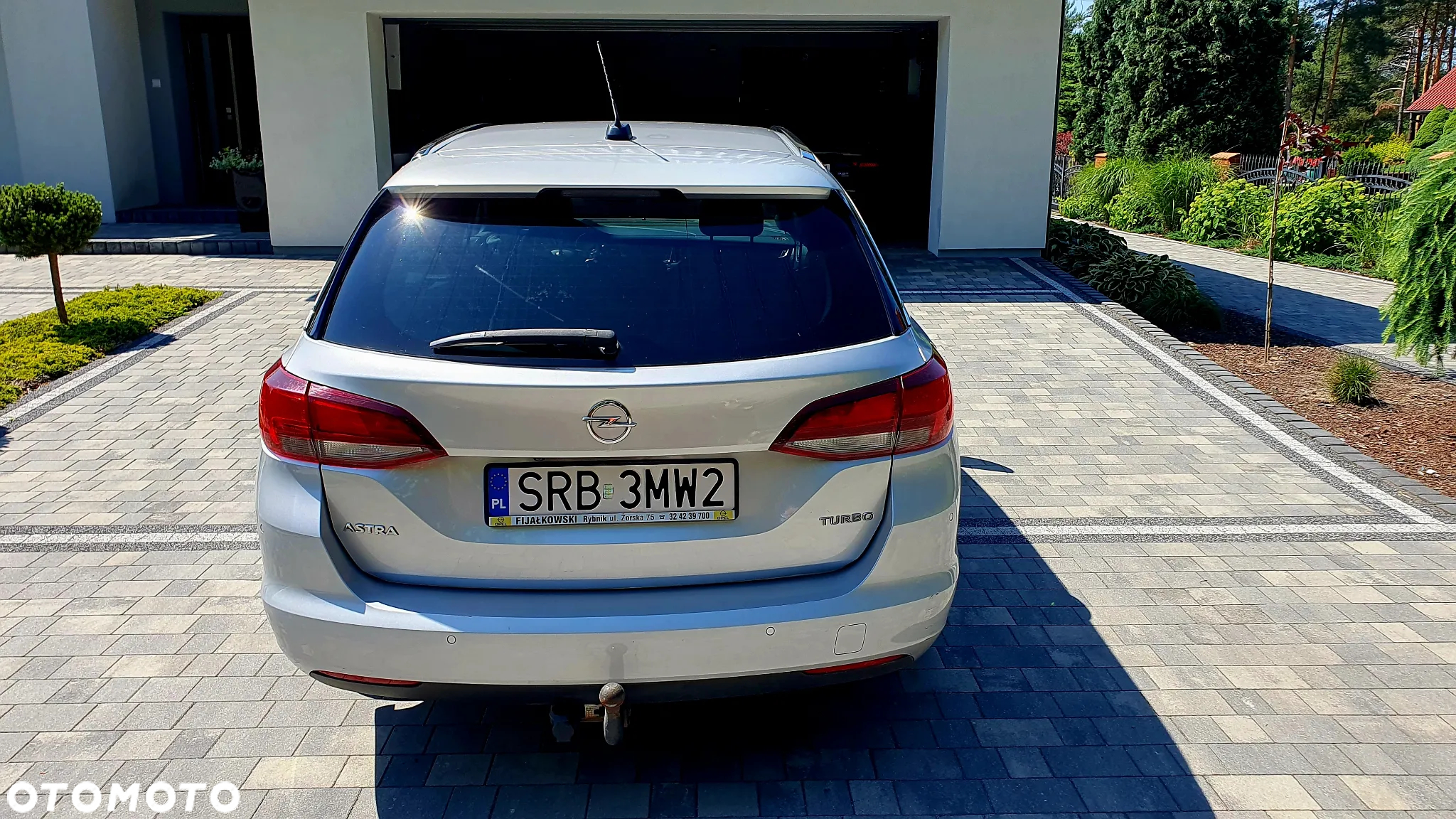 Opel Astra V 1.4 T Dynamic - 3
