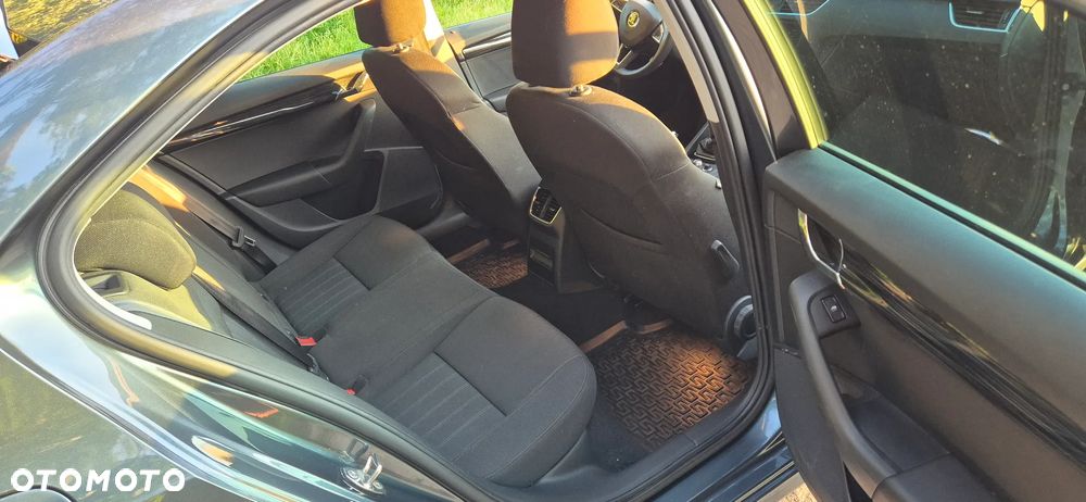 Skoda Octavia 1.5 TSI GPF ACT Style - 16