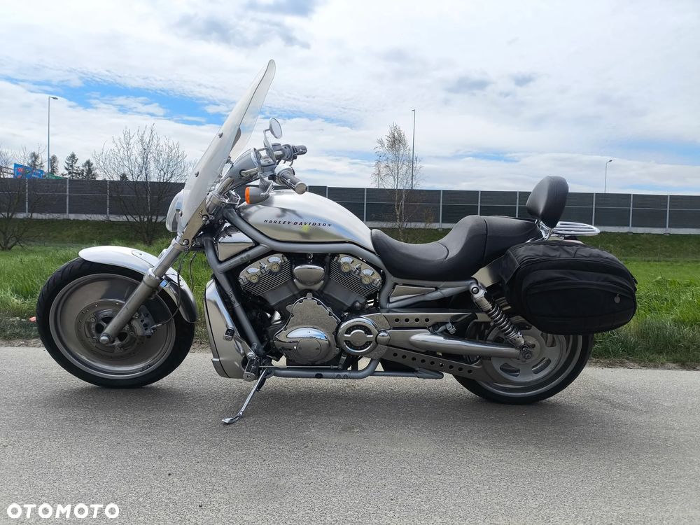 Harley-Davidson V-Rod Street Rod - 5