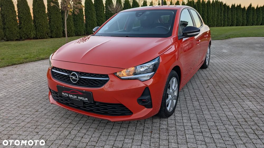 Opel Corsa 1.2 Start/Stop Edition