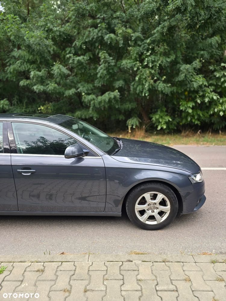 Audi A4 Limousine 1.8 TFSI Attraction - 14