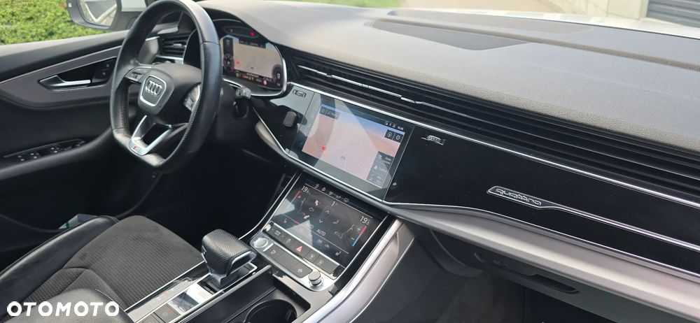 Audi Q8 SUV TDI quattro 210 kW tiptronic S line business - 34