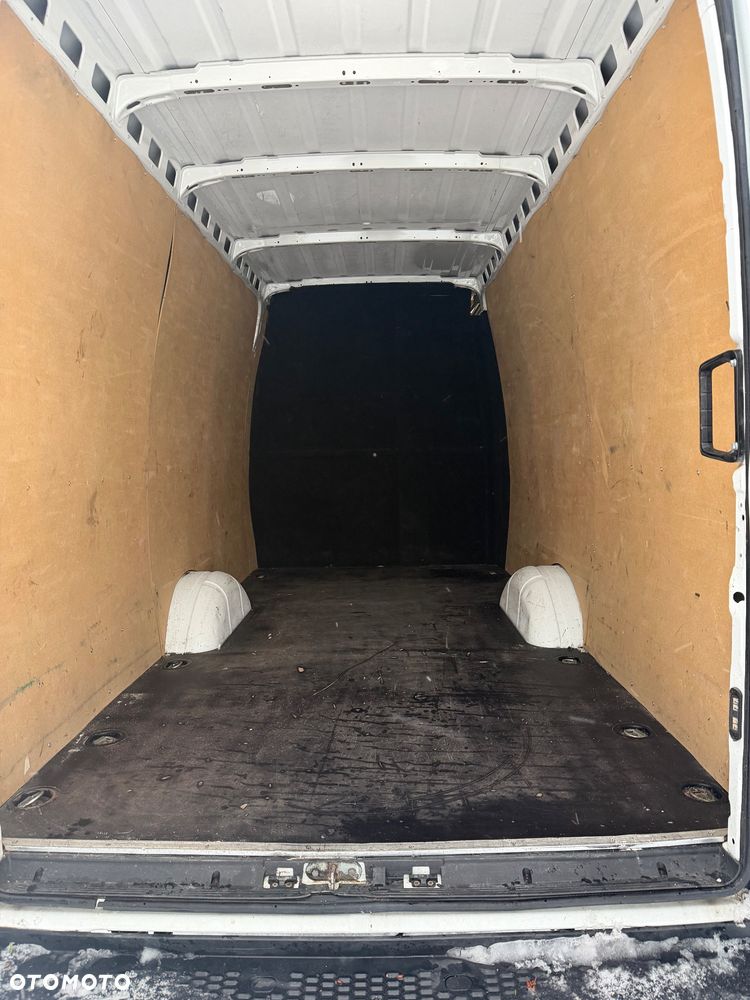Iveco Daily brygadówka Hi-Matic - 13