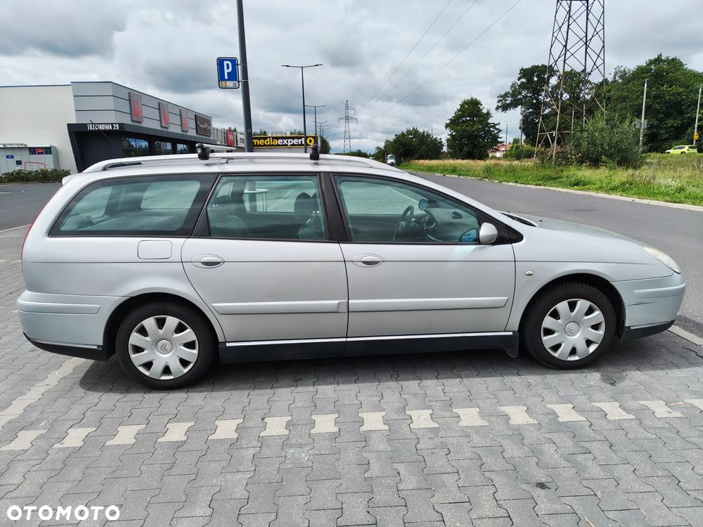 Citroën C5 II 2.0i 16V SX - 7