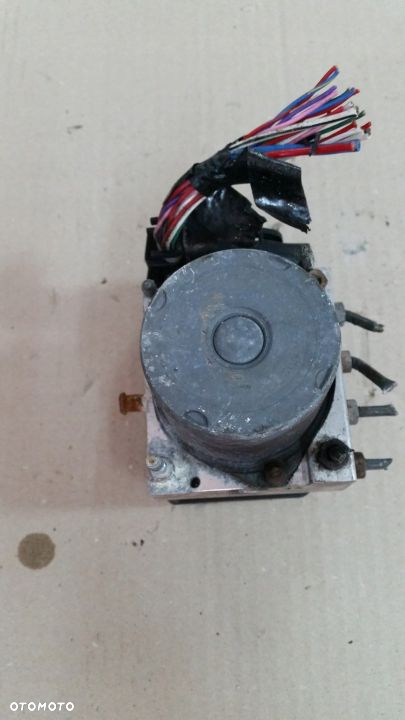 TOYOTA COROLLA VERSO POMPA ABS 0265800394 - 4