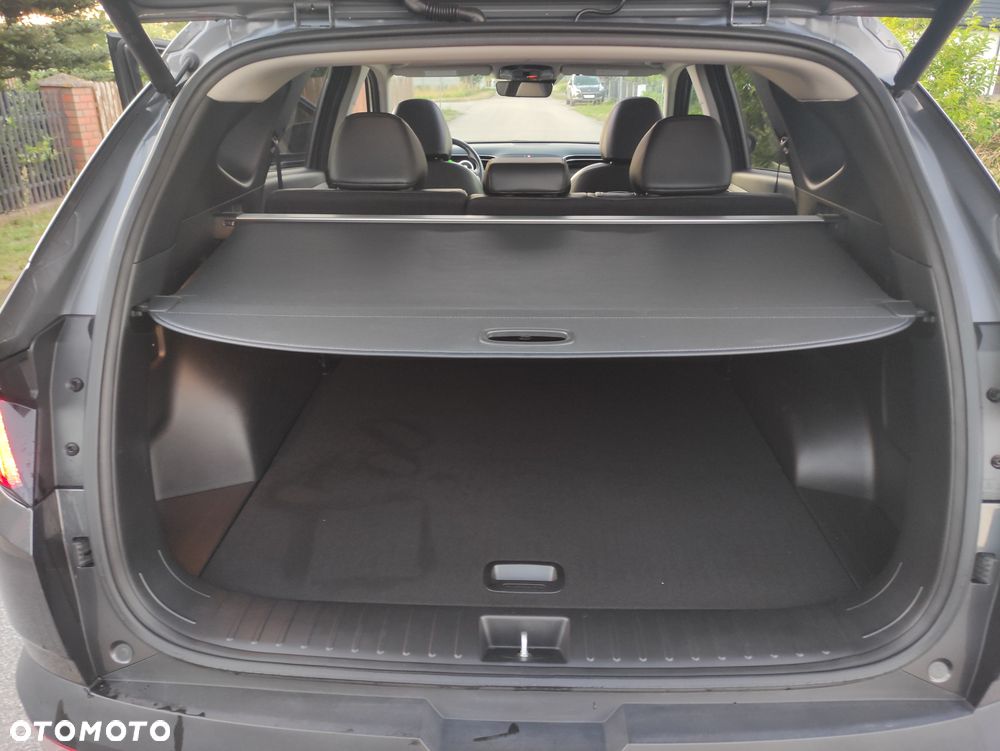 Hyundai Tucson - 14