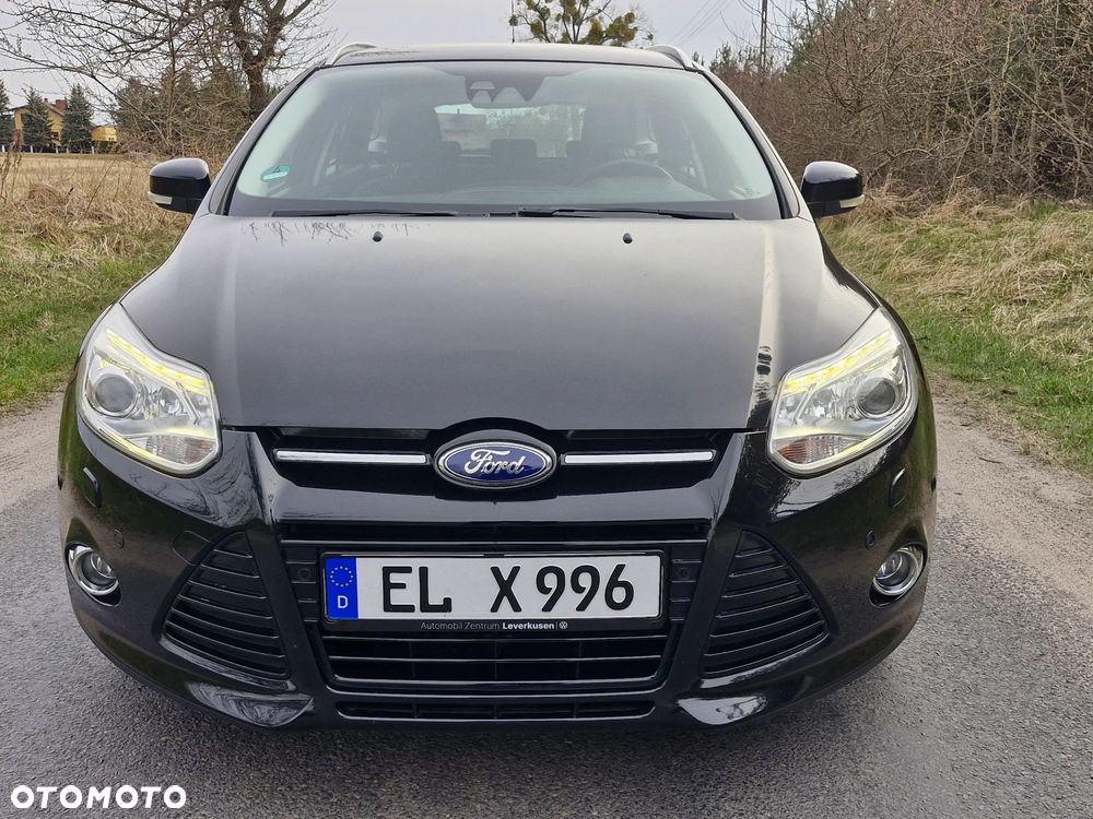 Ford Focus 1.6 TDCi Titanium - 18