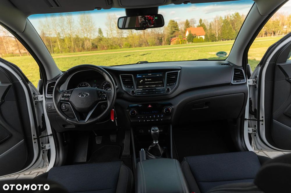 Hyundai Tucson 1.6 Turbo 2WD Passion - 37