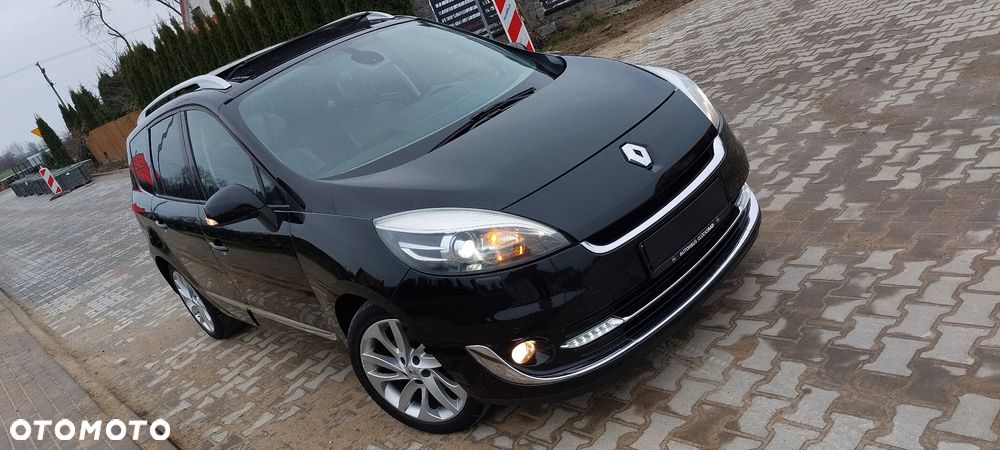 Renault Scenic dCi 160 Bose Edition - 40