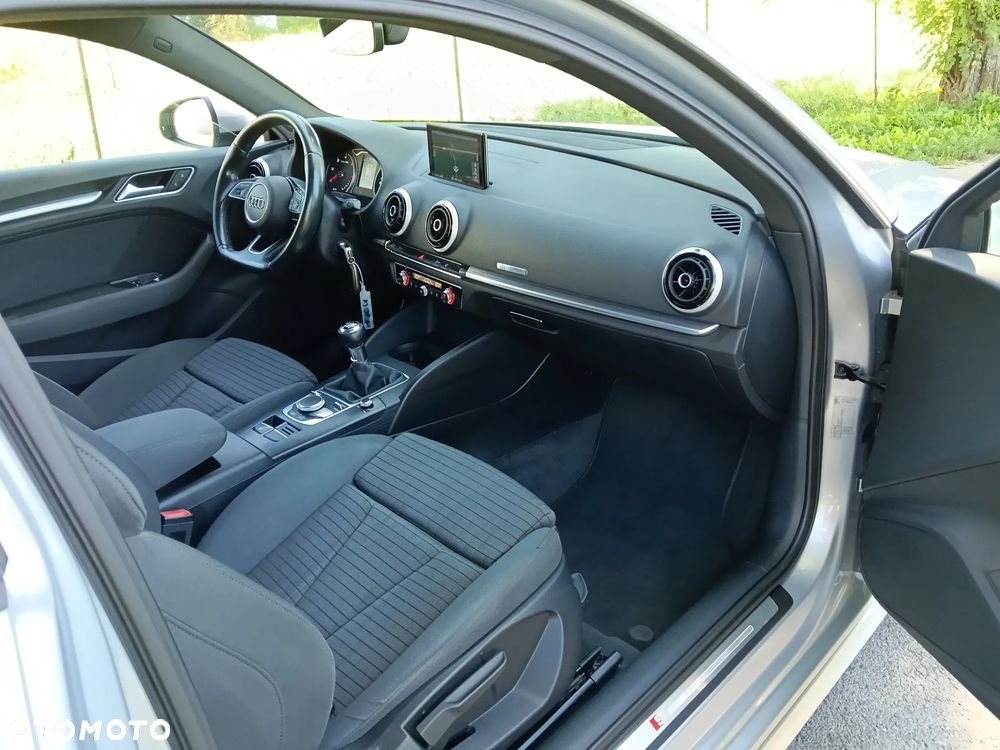 Audi A3 3-drzwiowe - 15