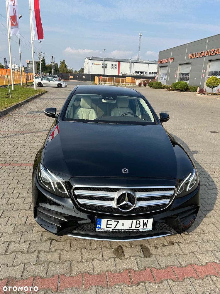 Mercedes-Benz Klasa E - 2