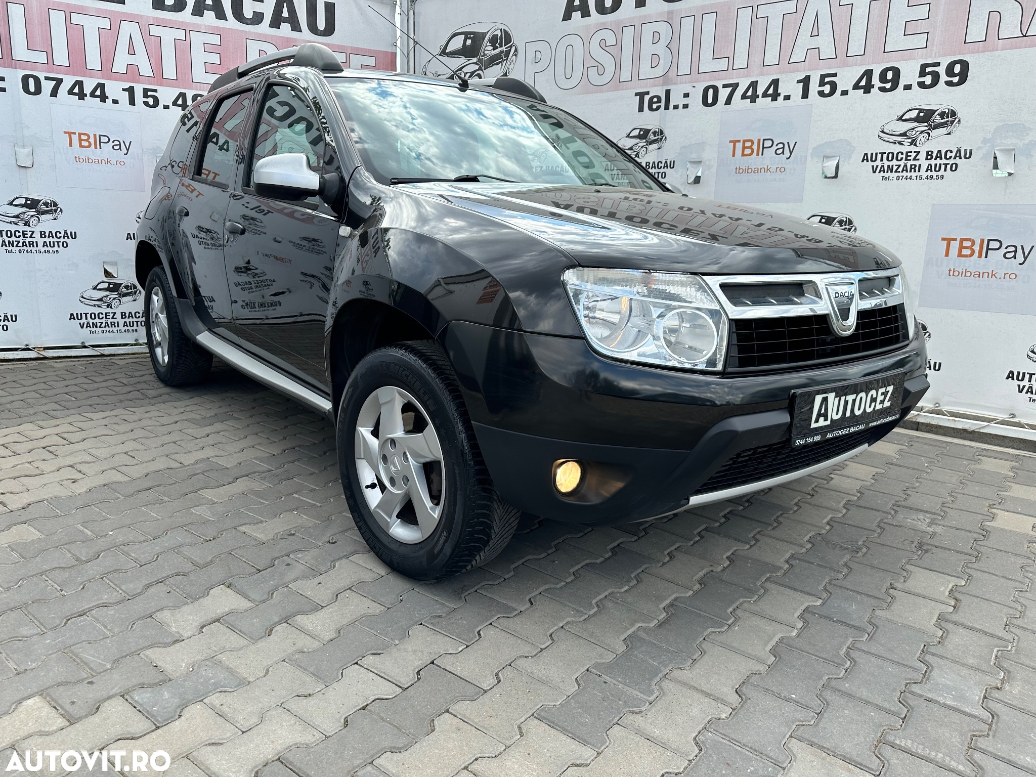 Dacia Duster 1.5 dCi 4x2 Prestige - 11