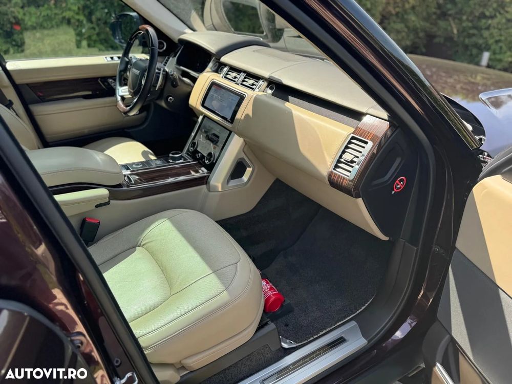 Land Rover Range Rover - 13