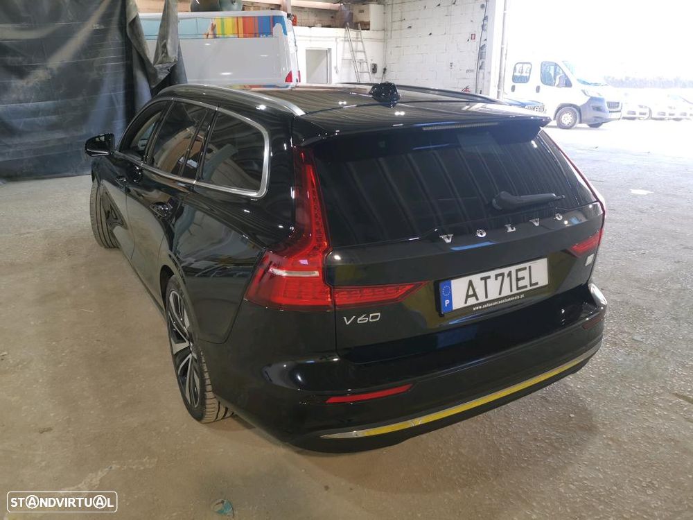 Volvo V60 2.0 T6 AWD TE Core - 2