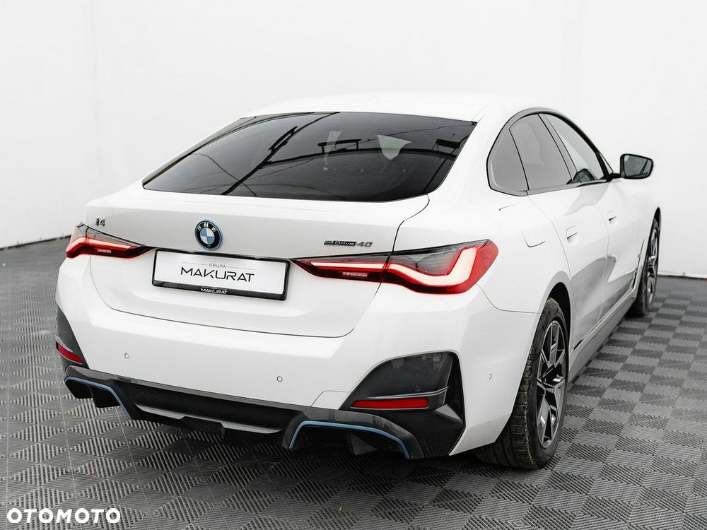 BMW i4 80.7kWh eDrive 40 M Sport - 6
