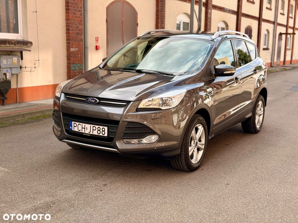 Ford Kuga 2.0 TDCi 4x4 Titanium - 1