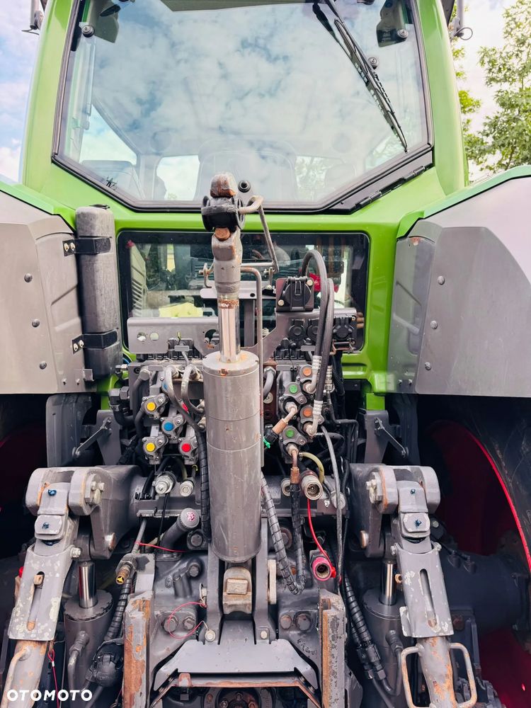 Fendt 828 Vario profi PLUS - 13