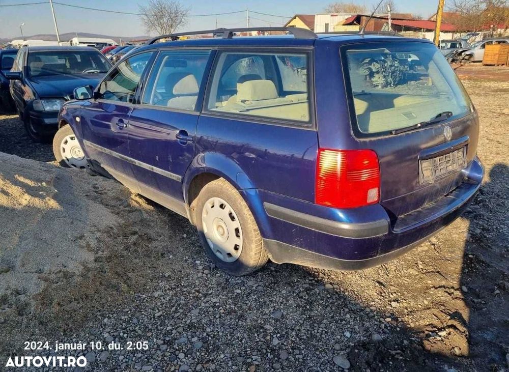 Piese motor cutie viteza Volkswagen Passat 1.8 20V AEB Benzin - 2
