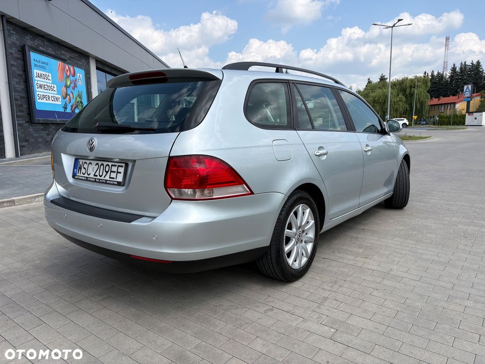 Volkswagen Golf 1.9 TDI Trendline - 11