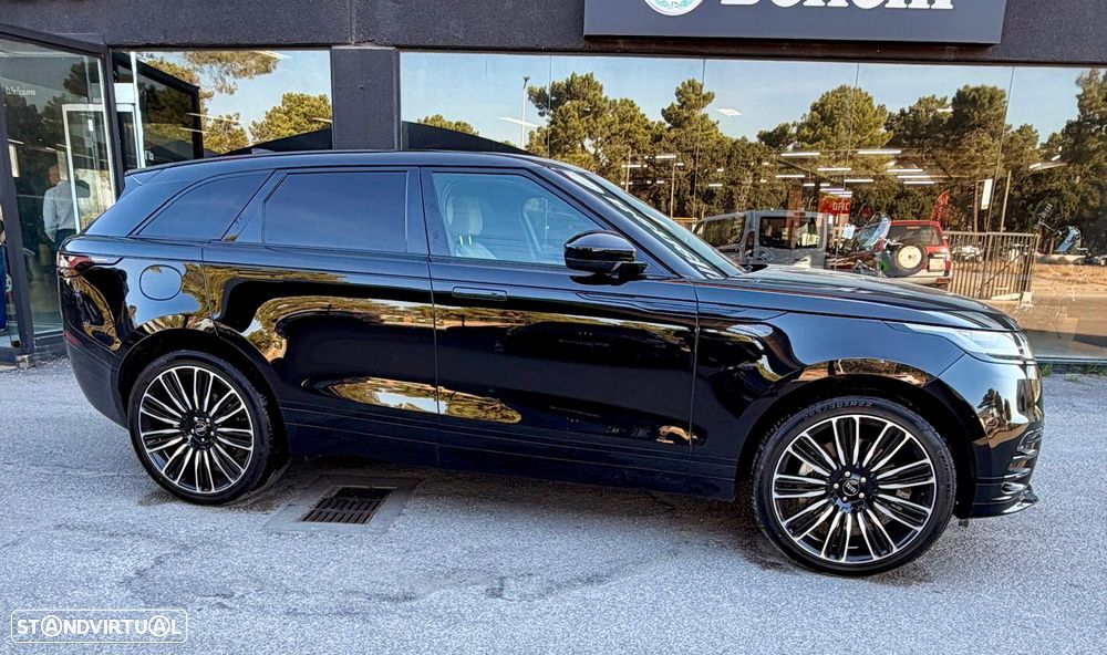 Land Rover Range Rover Velar 2.0 P400e AWD R-Dynamic SE - 20