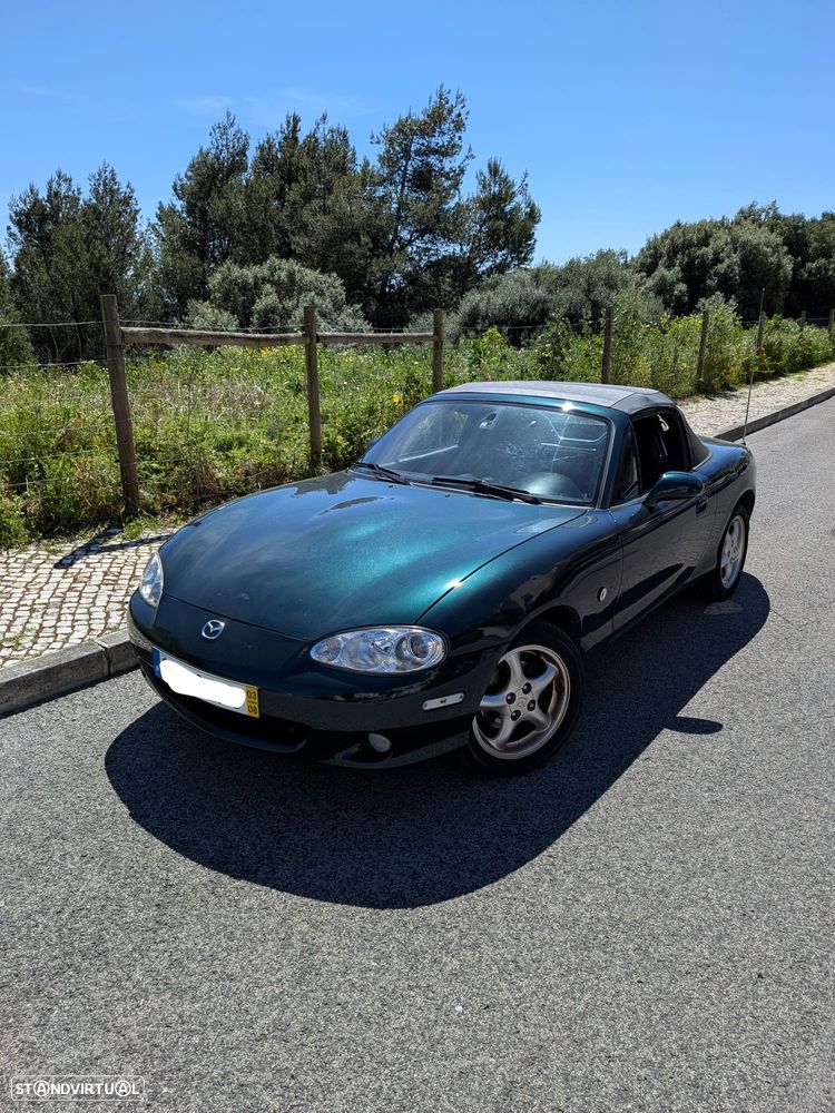 Mazda MX-5 1.6 Série Especial - 1
