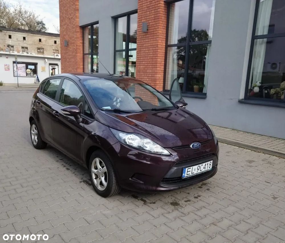 Ford Fiesta - 1