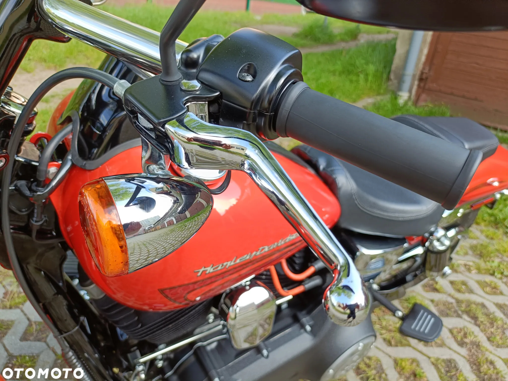 Harley-Davidson Dyna Fat Bob - 36