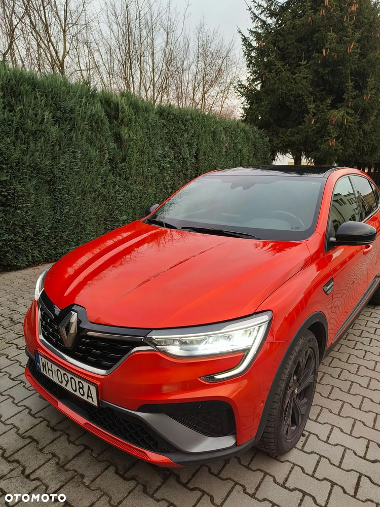Renault Arkana 1.6 E-TECH R.S Line MMT - 2