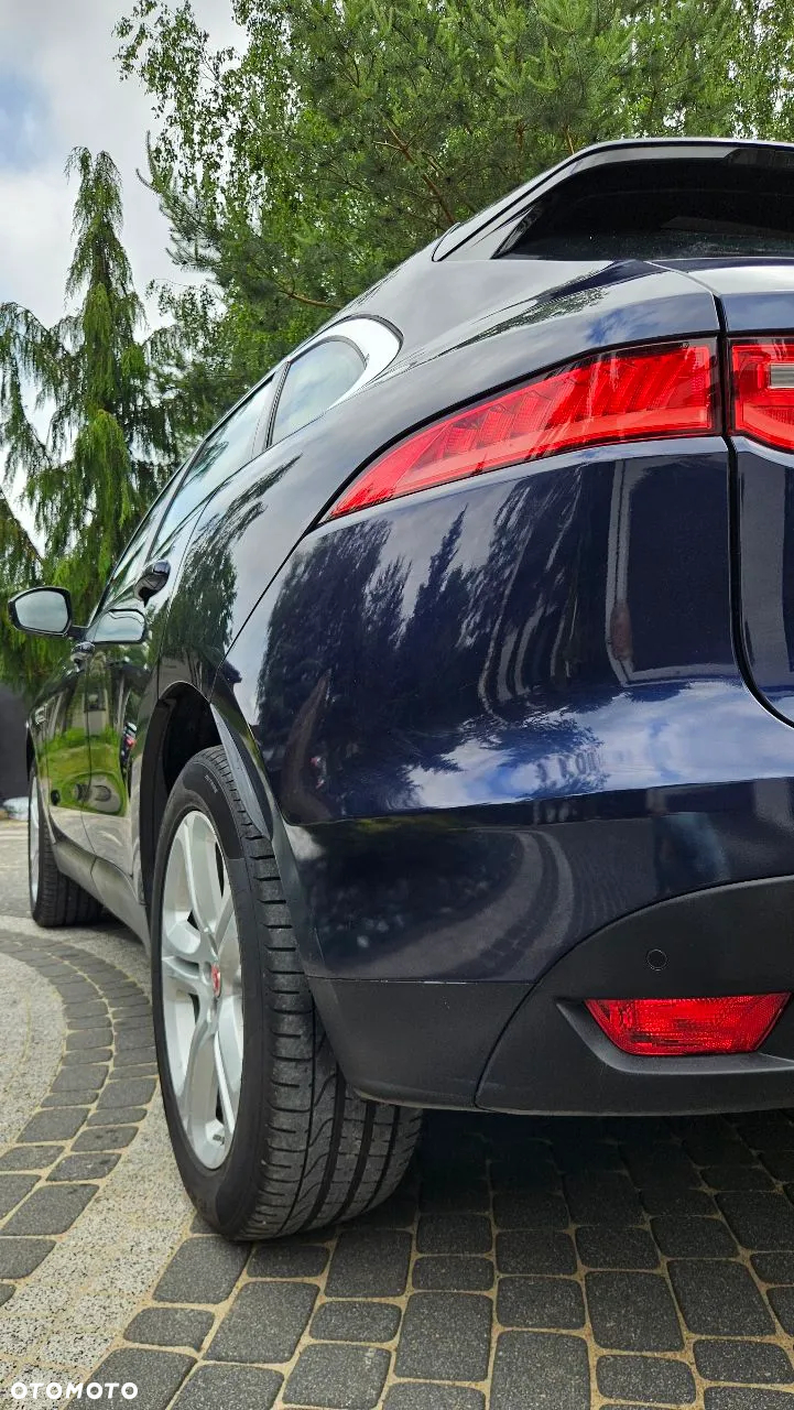 Jaguar F-Pace 3.0 V6 AWD Prestige - 16