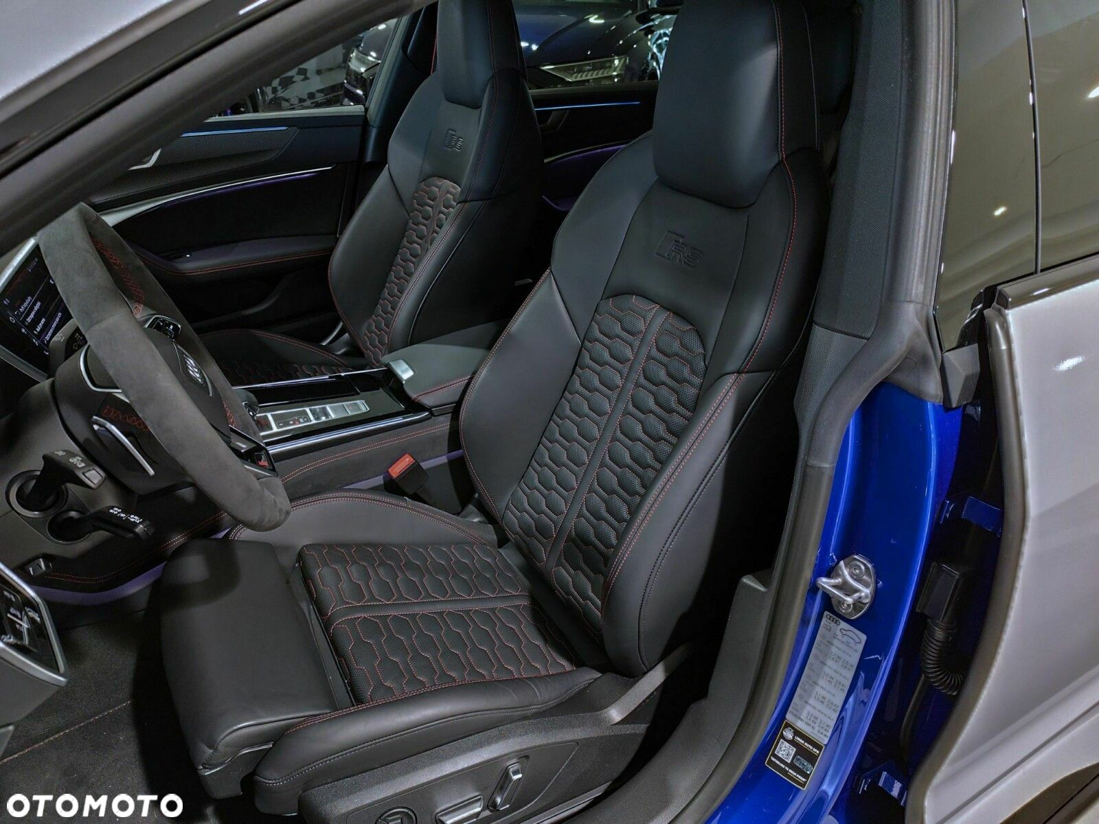 Audi RS7 - 16