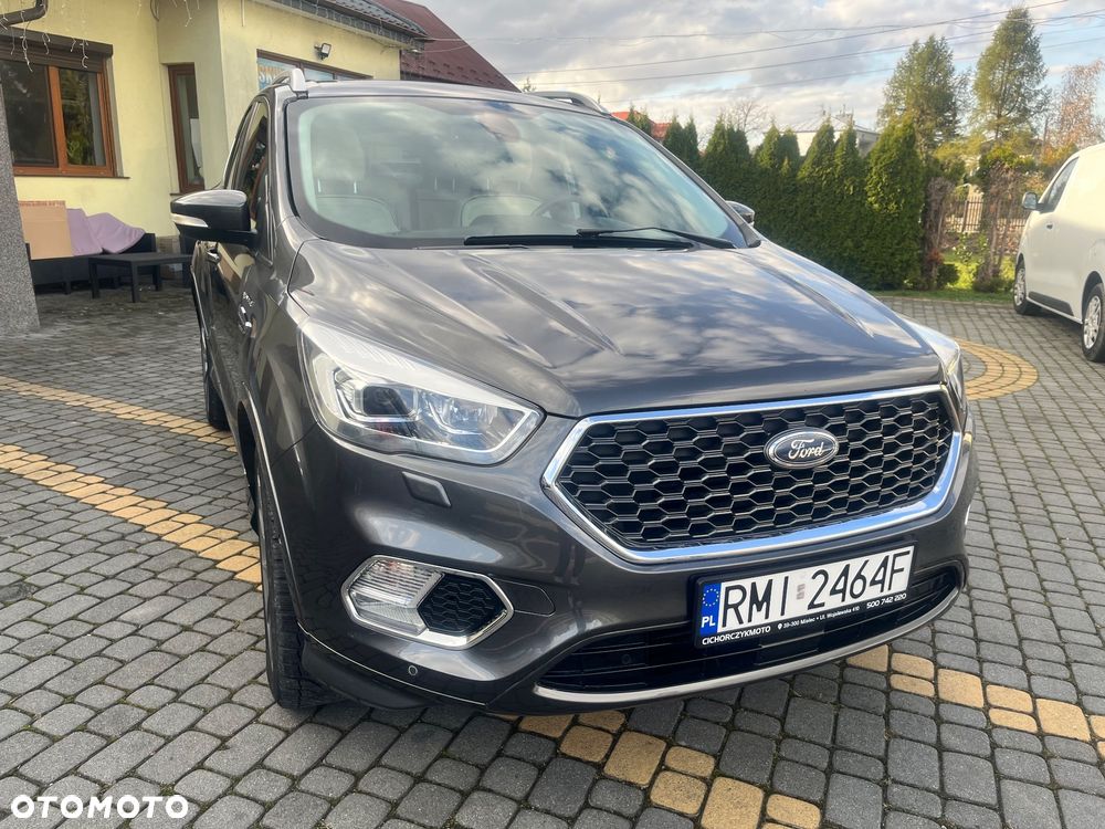 Ford Kuga 2.0 TDCi 4x4 Vignale - 1