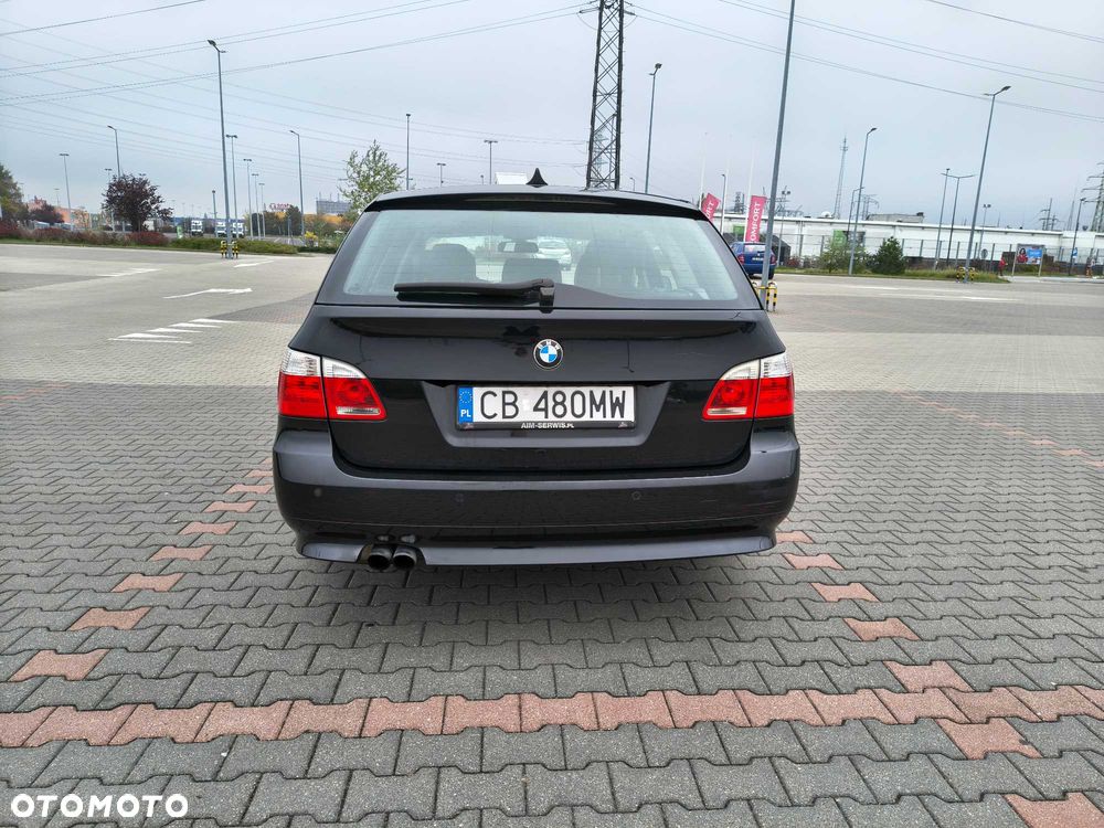 BMW Seria 5 - 7