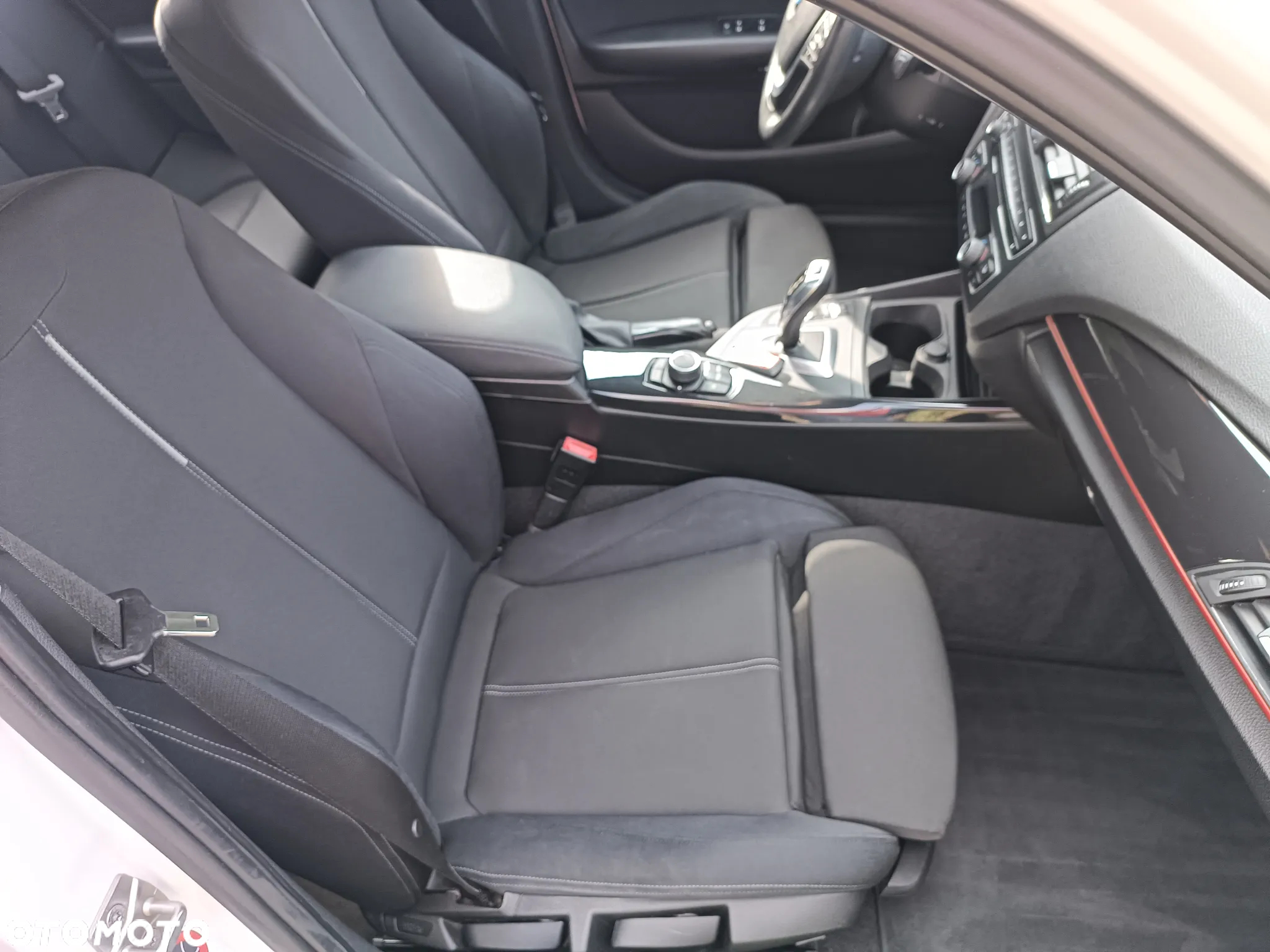 BMW Seria 1 116d Sport Line - 11