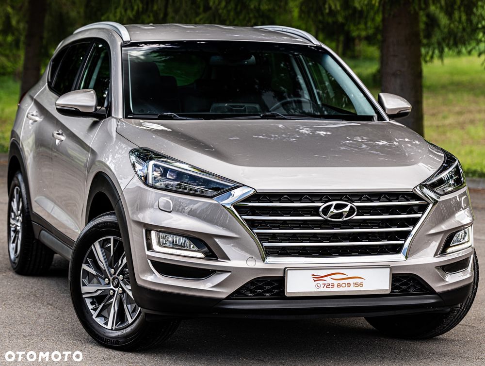 Hyundai Tucson 1.6 GDi Style 2WD - 2