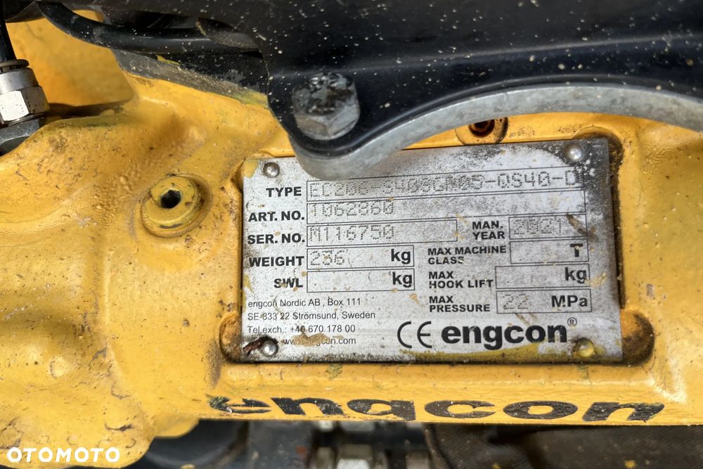 Wacker Neuson et58 - 19